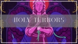 Holy Terrors By Margaret Owen 🪙 A Dark Fairytale Finale That Sticks The Landing