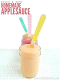 Easy Homemade Applesauce Recipe | 3 Flavors! (+Video)