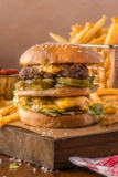 The Big Mac You’ve Been Craving Since You Were 12 But Homemade