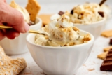 No-Churn Homemade S’mores Ice Cream Recipe