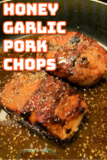 Delicious Honey Garlic Pork Chops Recipe