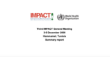 The rise and fall of IMPACT – Somatosphere