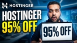 Hostinger Discount 2026: Best Coupon Deal + Free Domain [Step-by-Step Guide]