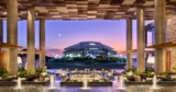 8 U.S. Hotels Where the Football Stadium Is Part of the View