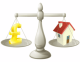 Budget speculation pushed prices down across southern England