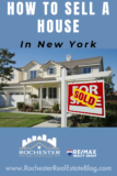 How to Sell a House in New York
