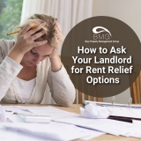 How to Ask Your Landlord for Rent Relief Options