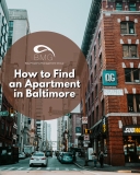 How To Find an Apartment in Baltimore