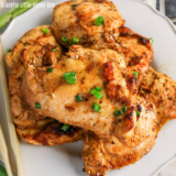 How to Grill PERFECT Boneless Chicken Thighs