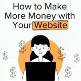 How to Make More Money with Your Website * AmbitionOasis.com
