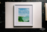How to Frame Artwork on Paper