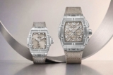 Hublot’s New Spirit of Big Bang Essential Taupe Is Surprisingly Refined