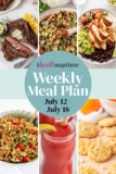 Weekly Meal Plan 7-12-26 – I Heart Naptime