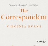The Correspondent by Virginia Evans ~ A Page Before Bedtime