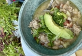 30-Minute White Bean Chicken Chili