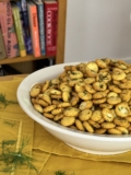 Grandma Bea’s Dilly Crackers – Stephanie’s Dish