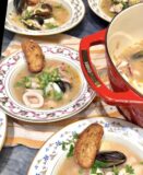 Turning Leftover Wine Into French Fisherman Stew — The Wine Chef