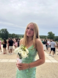 And then she was 15 — Jennifer Marshall