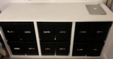 Building Storage For Your Comics ! Kitchen Units Are The Answer !