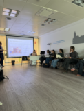 What Class Looks Like In Barcelona