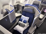 Flying United Polaris Transatlantic & Previewing Major Fleet / Seat Updates : AirlineReporter