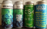 Dr. Weirdyear or: How We Learned to Stop Worrying about COVID-19 and Love the Canned Fresh Hop Beers