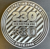 Section 230 Ends Lawsuit by Twitter Premium Subscriber-Taddeo-Waite v. X