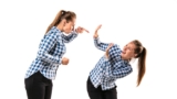 “Do I have an inner critic? More like send help now!”