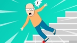 Fear of falling: “Oh no, not another phobia.”