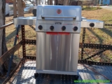 Review Monument Gas Grill Mesa II 415BZ