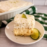 Easy No-Bake Key Lime Pie Lush