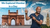 1-Day Mumbai Darshan Guide: Best Full Day Itinerary