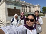 CAIR-Chicago's Intern Immersion Day at the Field Museum!