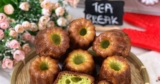 cathy’s joy: Pandan Cannelé 班蘭可麗露