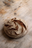 Roggenmischbrot mit Röstbrot: Plötzblog