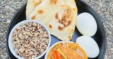 Paneer and Veggies in Cashew Curry