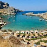 8-Day in Rhodes Without a Car: Beaches & Cultural Adventure