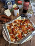 Spanish Charcuterie Crisps (Loaded Crisps)