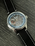 Christopher Ward C1 PowerGlow Prototype