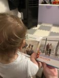 Making A Custom Board Book From Our Travel Photos