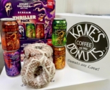 Kane’s Donuts Teams Up with Samuel Adams and Angry Orchard for Limited-Edition Fall Donuts