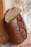 Roggenbrot mit Röstbrotsauerteig: Plötzblog