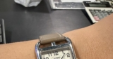 My Eastern Watch Collection: Hermès Cape Cod CC1.710 Automatic (Double Tour) Silver Dial @2007