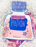 A Craftivity that Enhances Self-Esteem and Improves Mood