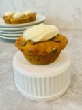 The Best Rated Pumpkin Muffin Recipe — Delish In A Pinch
