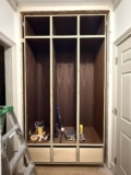 Installing the Cabinets + Building the Doors