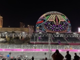 When the City Books a Mega-Event on Top of Yours