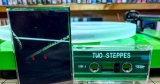 Two Steppes / Greyon Greene