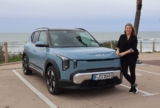 Kia EV2 Review | Small electric SUV with big range!