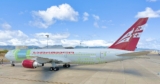 HNL RareBirds™: Airzena Georgia Airways’ N477AX